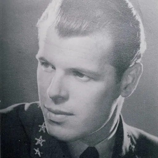 Portrait of Einar Tufte-Johnsen