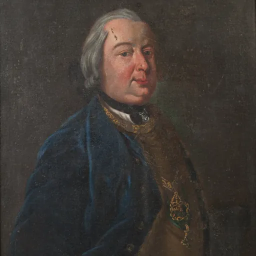 Portrait of Vittorio Francesco, Marquis of Susa