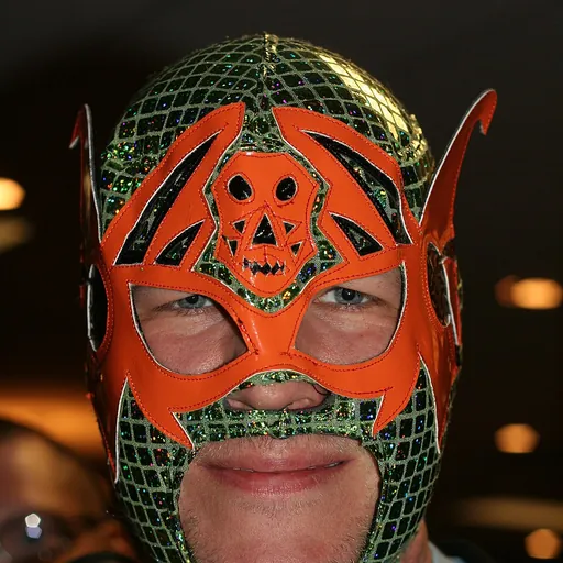 Portrait of Arkangel de la Muerte