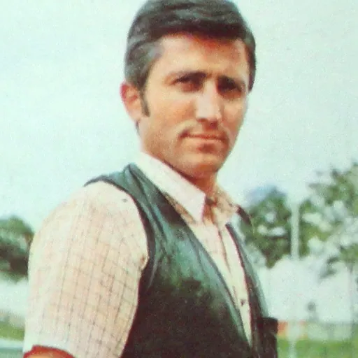 Portrait of Romano Garagnani