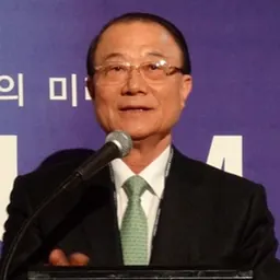 Portrait of Choi See-Joong