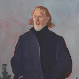 Portrait of Alexander Goudie
