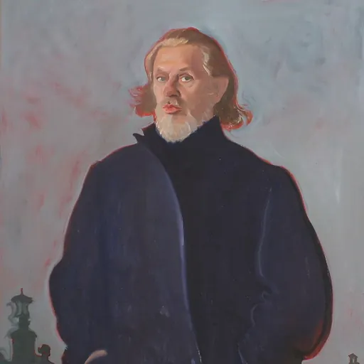 Portrait of Alexander Goudie