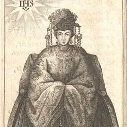 Portrait of Candida Xu