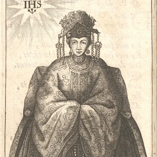 Portrait of Candida Xu