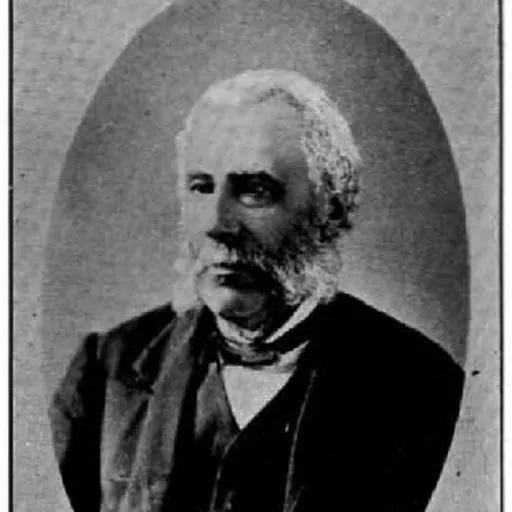 Portrait of John Turnbull Thomson