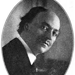 Portrait of Heinrich Gebhard