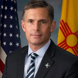Portrait of Martin Heinrich