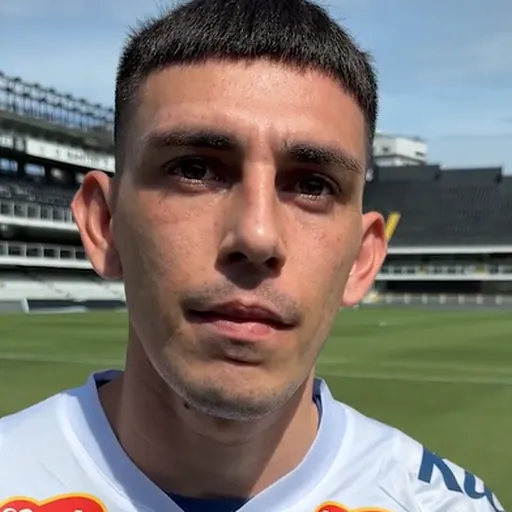Portrait of Gonzalo Escobar