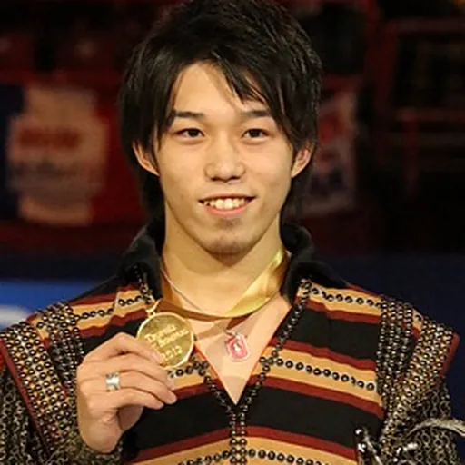 Portrait of Takahito Mura