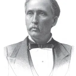 Portrait of John F. Follett