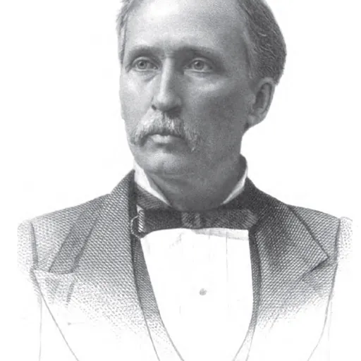 Portrait of John F. Follett