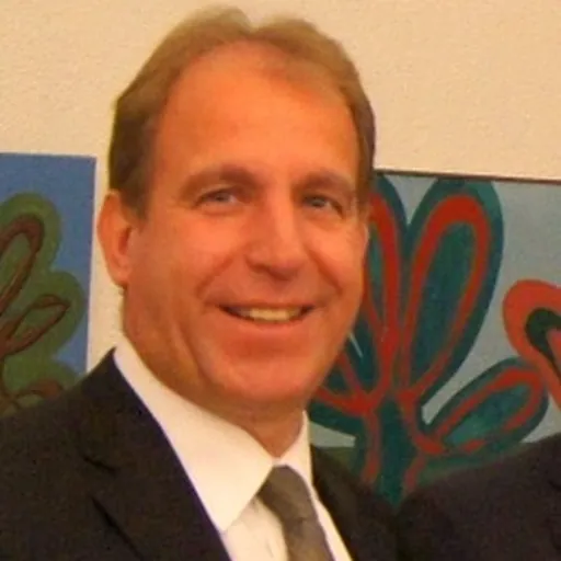 Portrait of Randolf Stich
