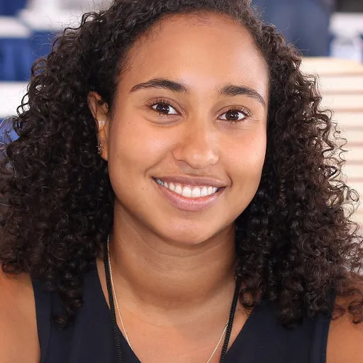 Portrait of Naima Coster