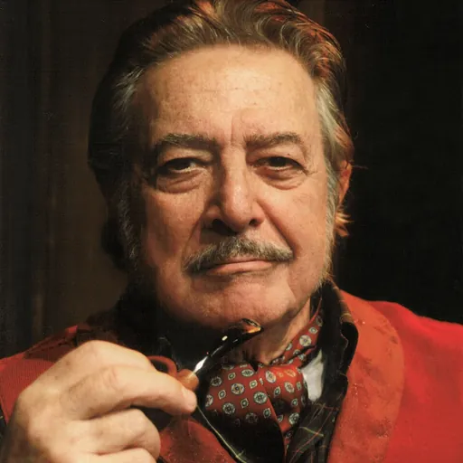 Portrait of Carlo Alighiero