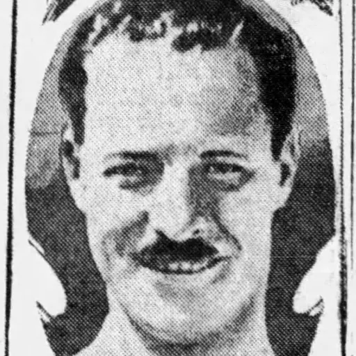 Portrait of Jay O'Brien