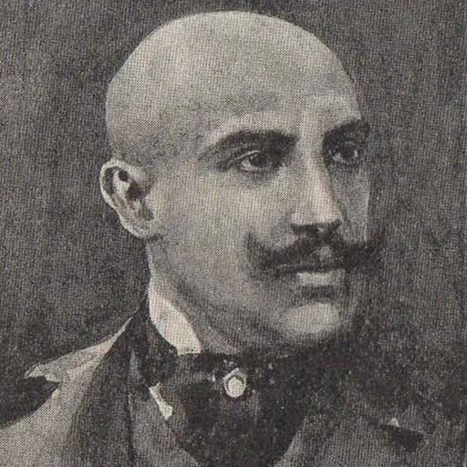 Portrait of Zygmunt Rozwadowski