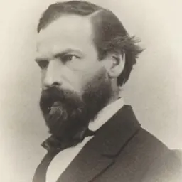 Portrait of Albert Wigand