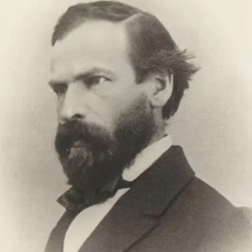 Portrait of Albert Wigand