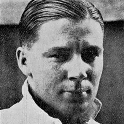 Portrait of Jimmy Dodds