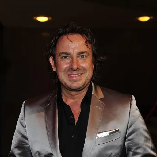 Portrait of Marco Borsato