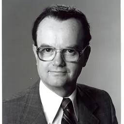 Portrait of Ivan Fellegi
