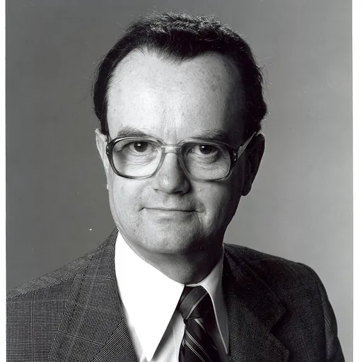 Portrait of Ivan Fellegi
