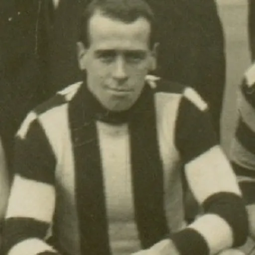 Portrait of Tom Drummond