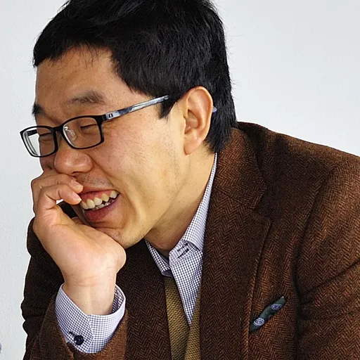 Portrait of Kim Je-dong