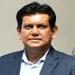 Portrait of Nizam Uddin Chowdhury