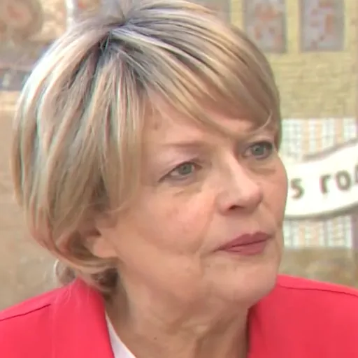 Portrait of Aleksandra Yakovleva