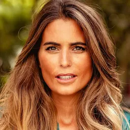 Portrait of Liliana Santos