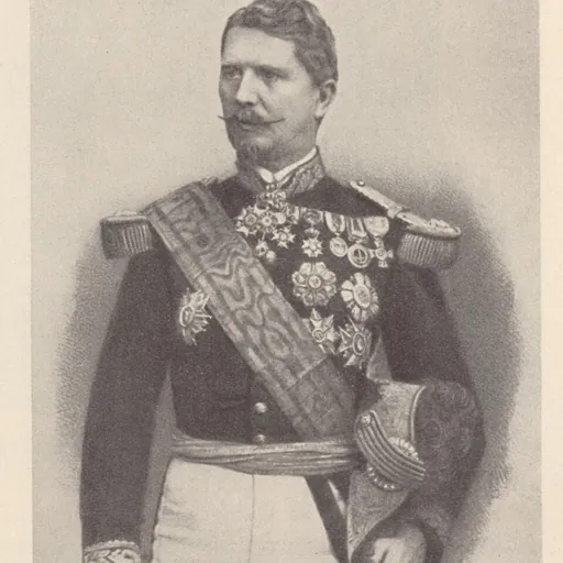 Portrait of Hermann Kanzler