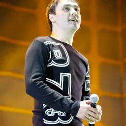 Portrait of Yuri Shatunov