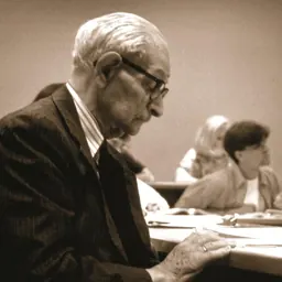 Portrait of Sándor Teszler