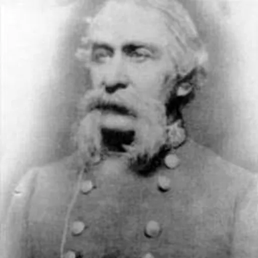 Portrait of John S. Preston