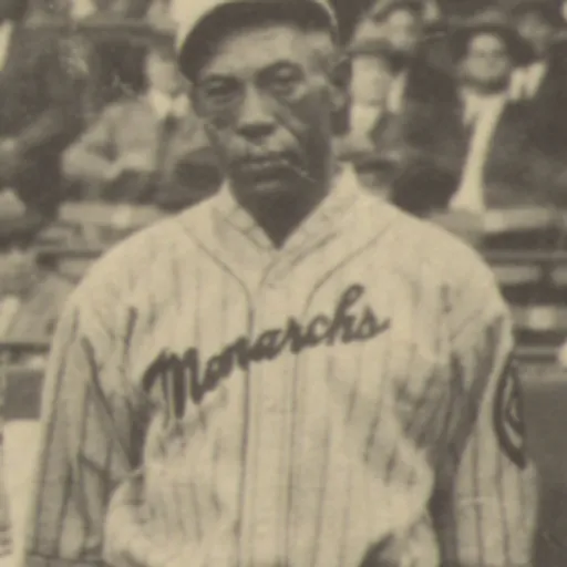 Portrait of Lemuel Hawkins