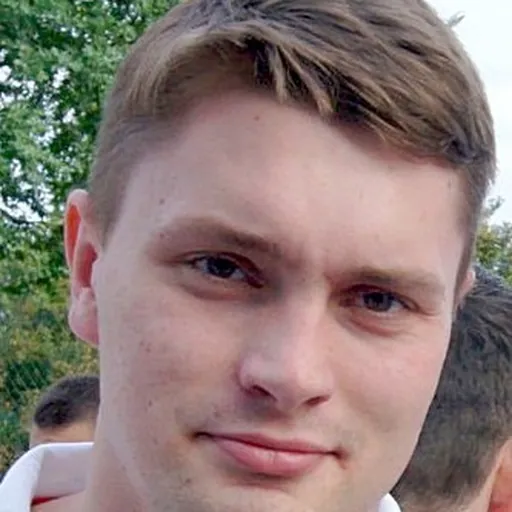 Portrait of Michał Szyba