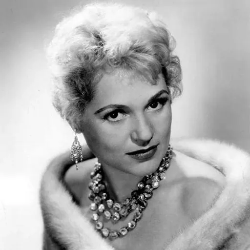 Portrait of Judy Holliday