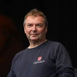 Portrait of Claus-Peter Reisch