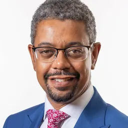 Portrait of Vaughan Gething