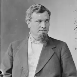Portrait of John I. Mitchell
