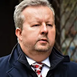 Portrait of Richard Brabec