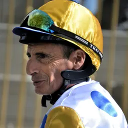 Portrait of Gérald Mossé