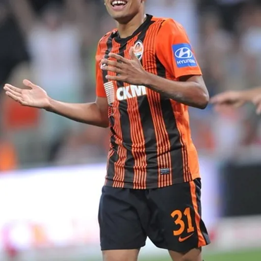 Portrait of Dentinho