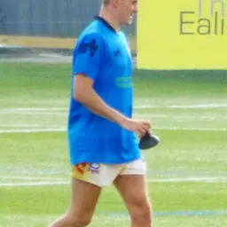 Portrait of Danny Cowling