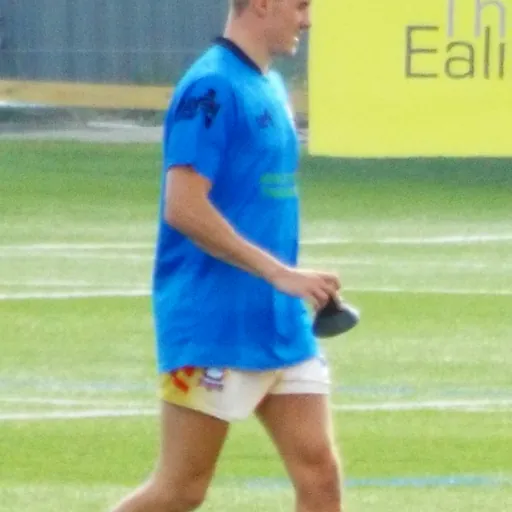 Portrait of Danny Cowling