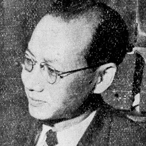 Portrait of Roh Ogura