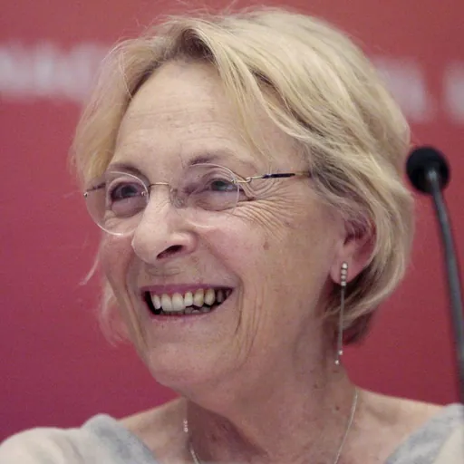 Portrait of Soledad Puértolas