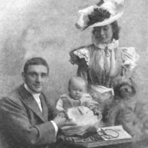 Portrait of John Lawson